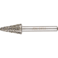 PFERD TOOLS Diamantové / CBN brúsiace nástroje EP Bond DKEL-N 12-25/6 D 852