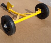 NTC Podvozek pro VD 350, 450