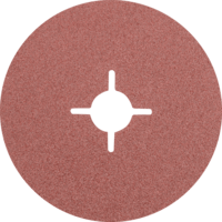 PFERD TOOLS vláknové kotúče FS 125-22 A 80