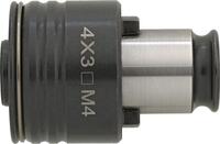 FORMAT Adaptér rýchlovymeniteľný pre závitové skľučovadlo FES1 10mm Format excellent