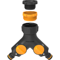 FISKARS Ventil kohútikový dvojcestný, multi | 1027061