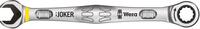 WERA Kľúč očko-vidlicový 10mm račňový 6000 Joker Wera