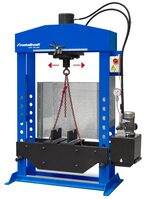 Hidraulikus prés WPP 100 HBK D 1500