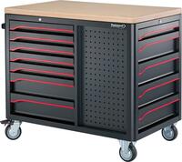 FORMAT Stôl pracovný 1158x720x1000 13Z pojazdný Format