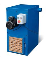 AS 1400 fémcsiszoló szalagcsiszolókhoz való porszívózás