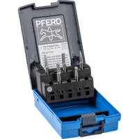 PFERD TOOLS karbidové frézy 1506 Z3 PLUS