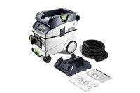 FESTOOL 578154  Mobilný vysávač CLEANTEC CTL 36 EI AC-PLANEX