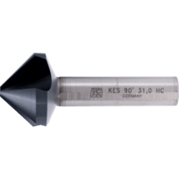 PFERD TOOLS Vrtacie a ponorné nástroje KES HSS DIN 335 C90° HC-FEP 31,0