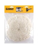 DeWALT DT3568 - Leštící potah na suchý zip, ø 180 mm