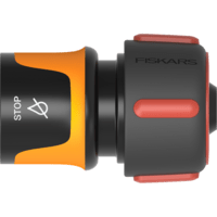 FISKARS 1027081 - Tömlő gyorscsatlakozó Comfort STOP 19mm (3/4&amp;quot;)