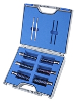 Karnasch® Sada jadrových vrtákov Karnasch BLUE-LINE PRO 55