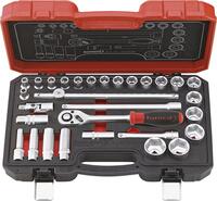 FORMAT Sada gola 1/2" 30 diel Format