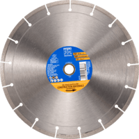 PFERD TOOLS Diamantové nástroje pre stavebný priemysel DS 300 x 2,8 x 20/25,4 PSF