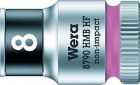 WERA Hlavica 3/8" 8 x 29mm 6 hran Zyklop 8790 HMB HF Wera
