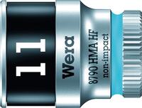 WERA Hlavica 1/4" 6 hran 11 x 23mm typ Zyklop 8790 HMA HF Wera
