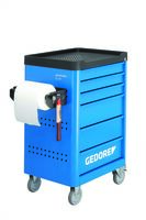 GEDORE 1500 H 40 Uchytenie na rolky papiera 1,1 kg