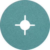 PFERD TOOLS vláknové kotúče FS 115-22 Z 100