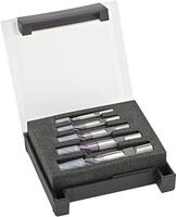 FORMAT Sada fréz brúsnych 5 diel 6 - 16mm typ 2801 Format GT