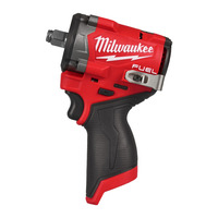 MILWAUKEE M12 FCIWF12G3-0 FUEL™ 1/2” Akumulátorový rázový uťahovač sólo - 4933493454