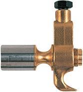 Nadstavec na mäkké spájkovanie GCE