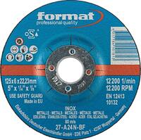 FORMAT Kotúč brúsny 115 x6mm Format