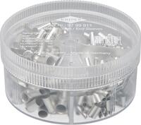 KNIPEX Sada koncoviek káblových 350 diel / 9799911 Knipex