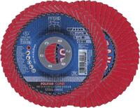 PFERD Kotúč lamelový 125 Z60 M Z-CURVE oceľ inox PFR SGP Pferd