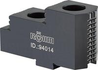 RÖHM Čeľusť nádstavbová pre skľučovadlo 160mm DURO-T UB sada 3ks Rohm