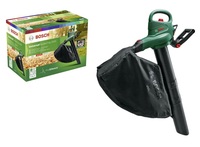 BOSCH UniversalGardenTidy 3000 - Elektrický záhradný vysávač - 06008B1001