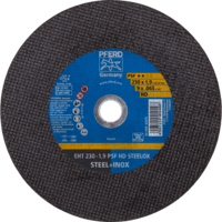 PFERD TOOLS Rezné kotúče EHT 230-1,9 PSF HD STEELOX