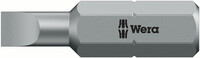 WERA 800/1 Z Bity, 0,5 x 4 x 25 mm