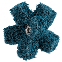 PFERD TOOLS Fleece vrstvené (netkané) náradie PNST 50-2 A 100