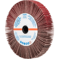 PFERD TOOLS Plátenné kolesá FR WS 12520 5/8-11 CO-COOL 80