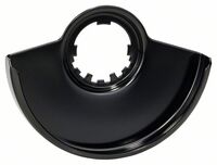 BOSCH Védőburkolat fedőlemez nélkül csiszoláshoz 125 mm