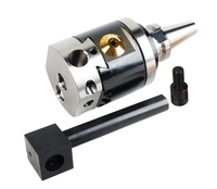 OPTIMUM Precíziós fúrófej ISO30 (Ø 8 – 280 mm)