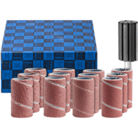 PFERD TOOLS Abr. Špirálové pásy/Brúsne bubny SET 1530 A