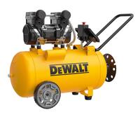 DeWALT Kompresor bezolejový tichý DXCMS2550HE, 50 L, 10 bar