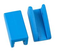 GEDORE E-183-10 Sada ochranných čelustí 10" (4 kusy)