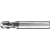 PFERD TOOLS SCM Solid Carbide Frézy SCM-UB2-M120R-S73HA AL40