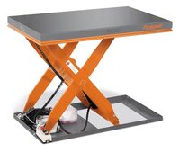 Unicraft SHT 1000 hidraulikus emelőasztal