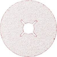 PFERD TOOLS vláknové kotúče FS 115-22 CO-ALU 36