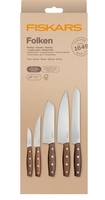 FISKARS Súprava nožov Folken, 5 ks | 1075688