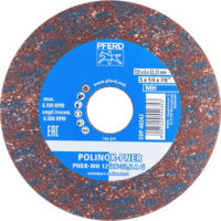 PFERD TOOLS Fleece vrstvené (netkané) náradie PNER-MH 12506-22,2 A G