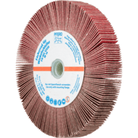 PFERD TOOLS Plátenné kolesá FR WS 12520 M14 CO-COOL 120