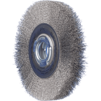 PFERD TOOLS Kolesové kefy POS RBU 18025/AK32-2 ST 0,20