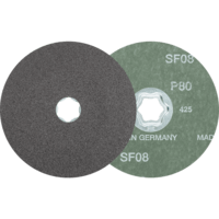 PFERD TOOLS COMBICLICK CC-FS 125 SiC 80