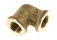 Koleno s vnútorným závitom 1/4" IG