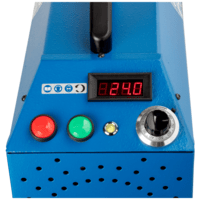 PFERD TOOLS Flexibilné hriadeľové stroje ME 22/240 400 V