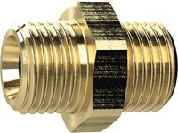 Vsuvka dvojitá G1/4xG1/4 RIEGLER