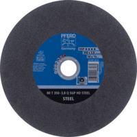 PFERD TOOLS HEAVY DUTY SGP do priemeru 2000 mm 80 T 350-3,8 Q SGP HD OCEĽ/25,4